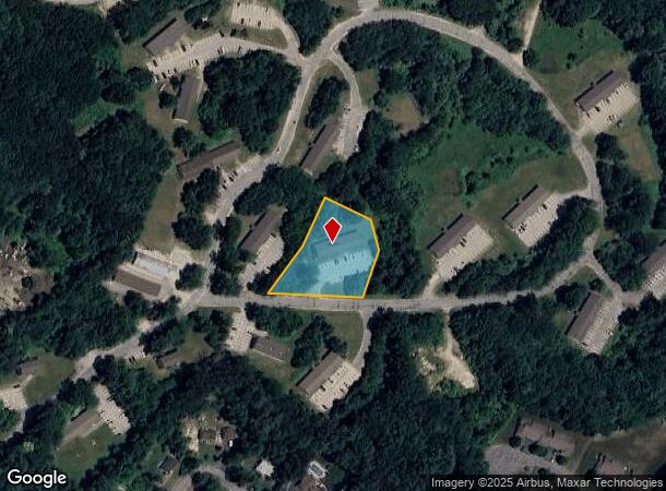 Lewis Ln, Hampstead, NH Parcel Map