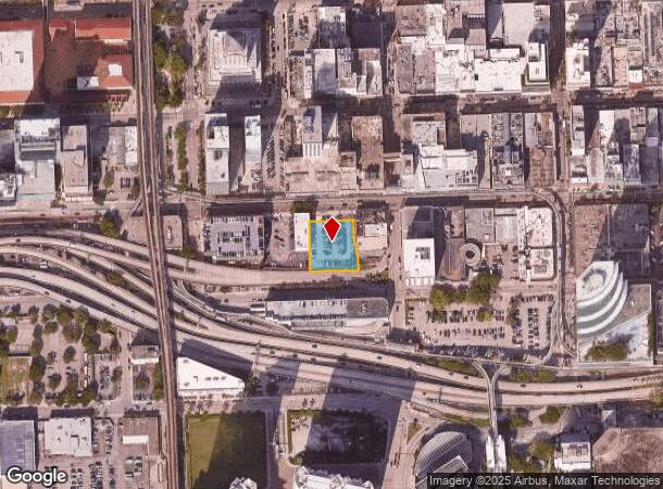 30 Sw 1St St, Miami, FL Parcel Map
