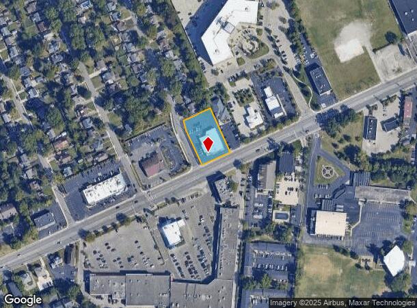  7715 Montgomery Rd, Cincinnati, OH Parcel Map