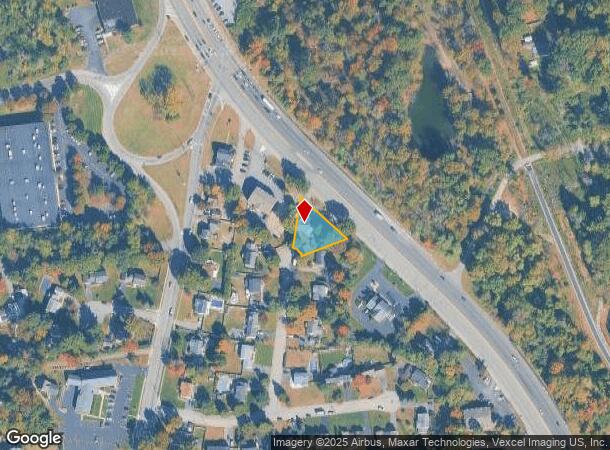 10 Berry Pl, Pompton Plains, NJ Parcel Map
