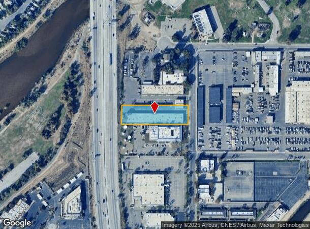  2001 Westwind Dr, Bakersfield, CA Parcel Map