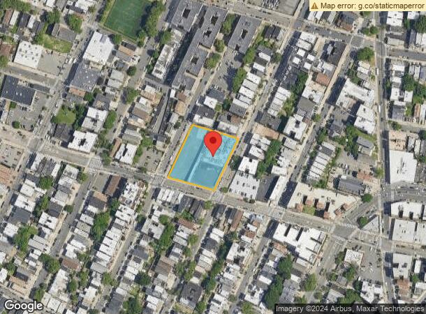  216-300 Sip Ave, Jersey City, NJ Parcel Map