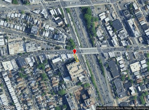 13518 Jamaica Ave, Richmond Hill, NY Parcel Map