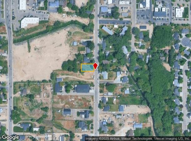 211 S Main St, Star, ID Parcel Map