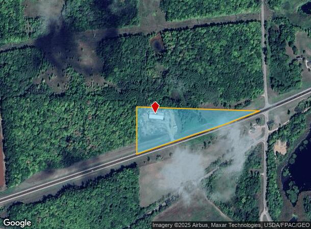 48419 Us Highway 59, Pelican Rapids, MN Parcel Map
