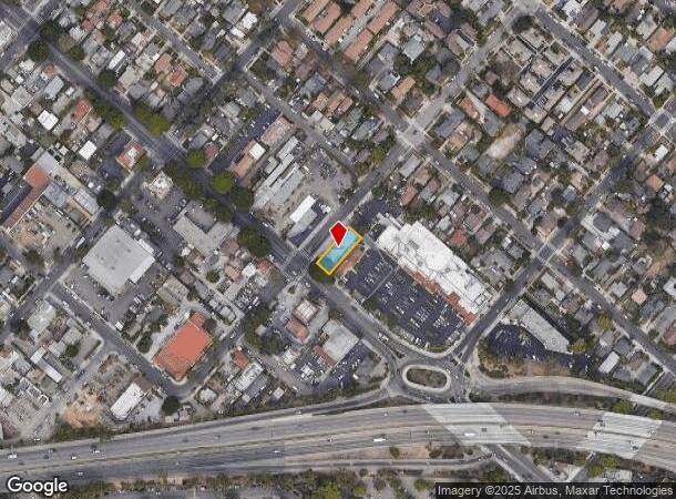  1 S Milpas St, Santa Barbara, CA Parcel Map