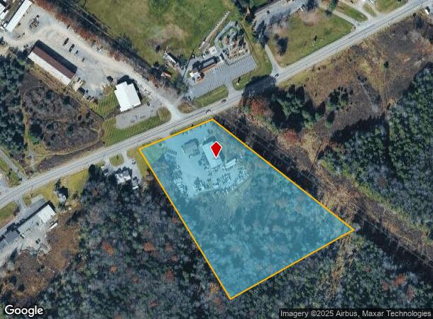 938 Route 940, Pocono Lake, PA Parcel Map