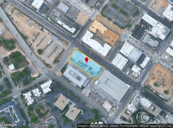 348 S 13Th St, Boise, ID Parcel Map