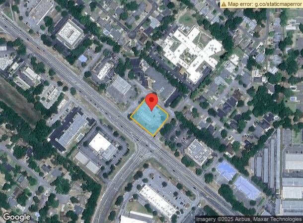  4580 E Highway 20, Niceville, FL Parcel Map