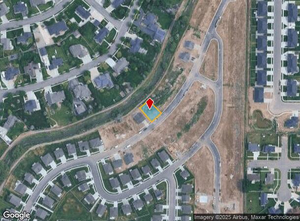 565 N Curlew Dr, Ammon, ID Parcel Map