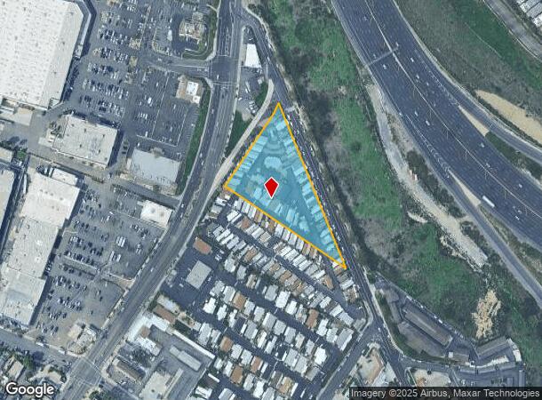 34052 Doheny Park Rd, Capistrano Beach, CA Parcel Map