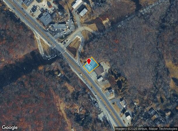  1395 Route 46, Ledgewood, NJ Parcel Map