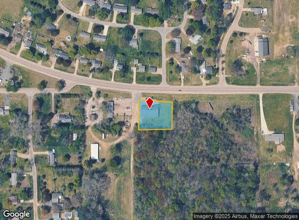 56633 M 43, Bangor, MI Parcel Map