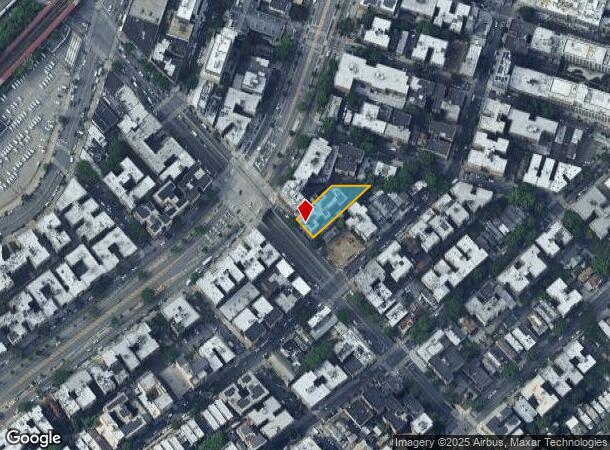  211 Bedford Park Blvd, Bronx, NY Parcel Map
