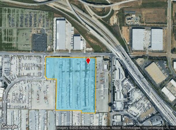 Harvest Rd, San Diego, CA Parcel Map