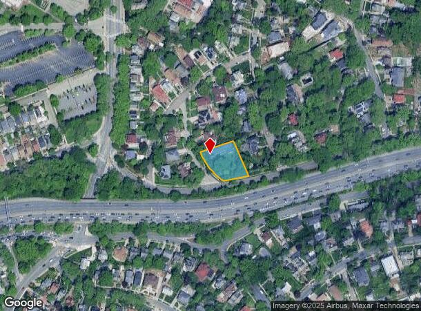 8231 Doncaster Pl, Jamaica, NY Parcel Map