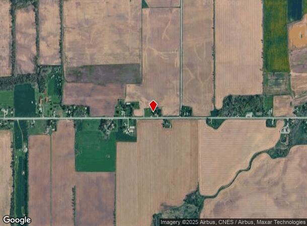  12083 Maple Ridge Rd, Medina, NY Parcel Map