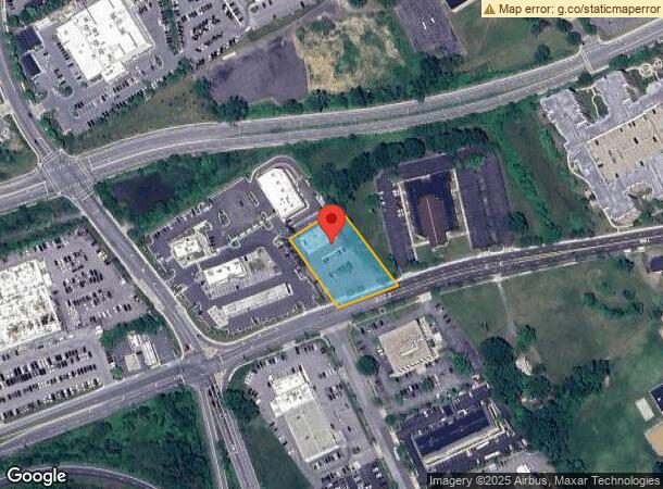  5210 Auth Rd, Suitland, MD Parcel Map