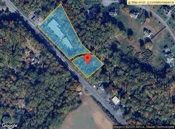  3001 W Chesapeake Beach Rd W, Dunkirk, MD Parcel Map