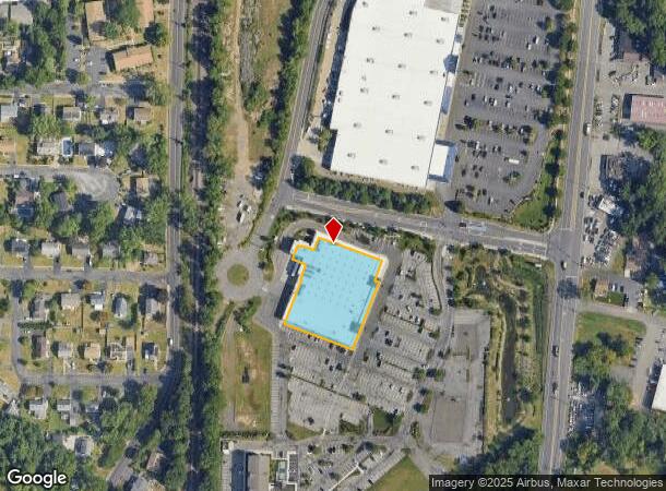 1 Stevens Way, Tappan, NY Parcel Map