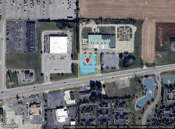  Us Rt 224, Findlay, OH Parcel Map