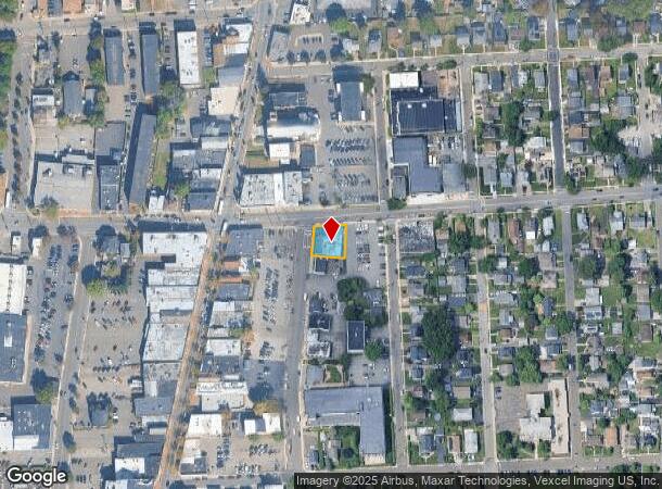 28 E Main St, Bergenfield, NJ Parcel Map