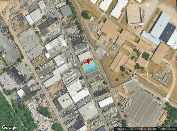  125 Industrial Loop, Staten Island, NY Parcel Map