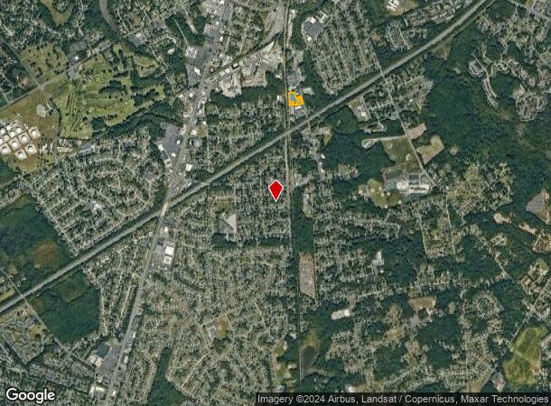  Glassboro Rd, Woodbury Heights, NJ Parcel Map