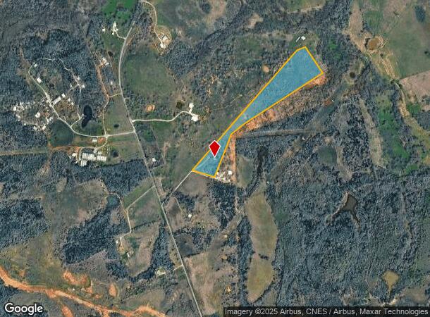 1065 Prairie 7041, Elgin, TX Parcel Map