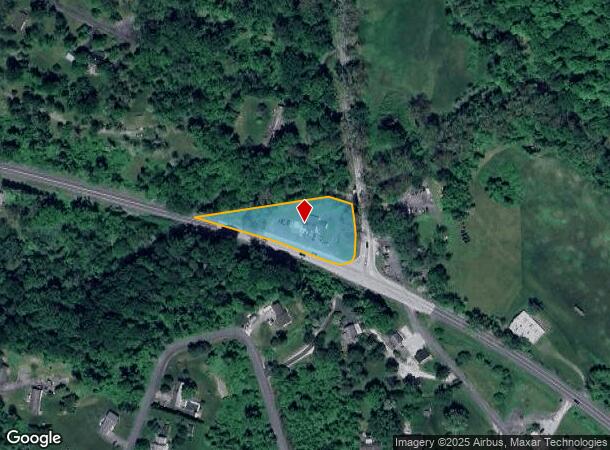 815 Waynesboro Pike, Fairfield, PA Parcel Map