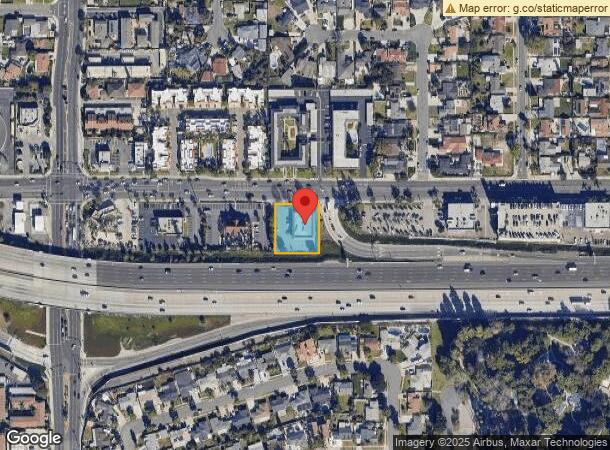  9140 Trask Ave, Garden Grove, CA Parcel Map