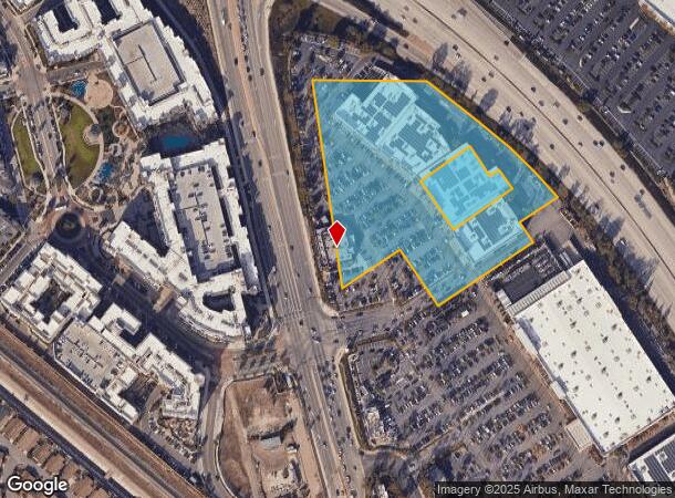  411 W Esplanade Dr, Oxnard, CA Parcel Map
