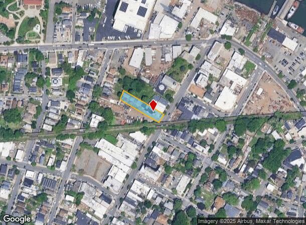 76 Port Richmond Ave, Staten Island, NY Parcel Map