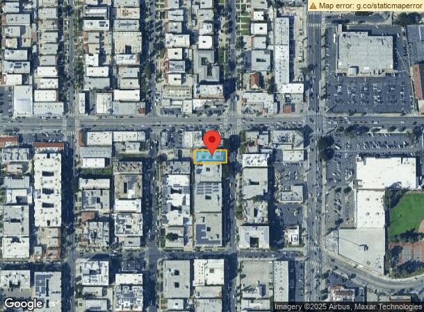  311 S New Hampshire Ave, Los Angeles, CA Parcel Map