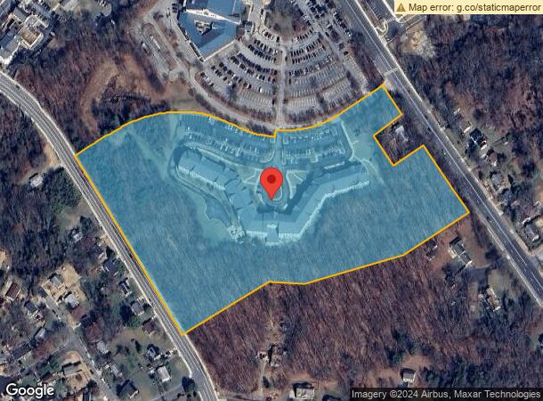  6801 Bock Rd, Fort Washington, MD Parcel Map