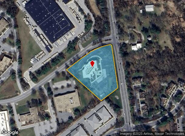 72 Loveton Cir, Sparks Glencoe, MD Parcel Map