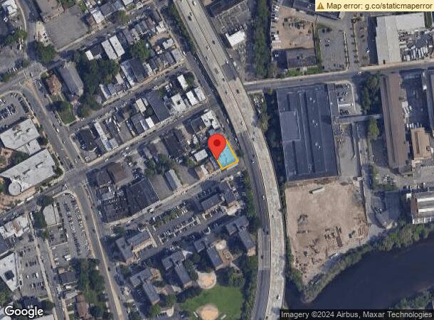  2 Aspen Pl, Passaic, NJ Parcel Map