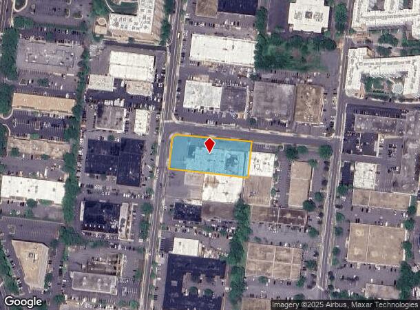 2801 Dorr Ave, Fairfax, VA Parcel Map
