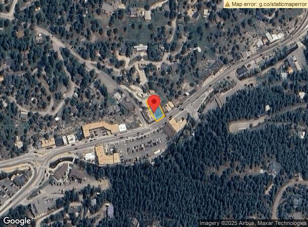  28055 Highway 74, Evergreen, CO Parcel Map