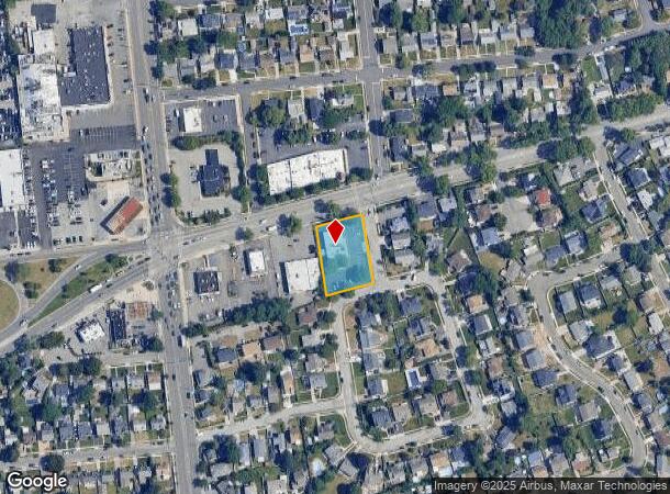  525 Old Country Rd, Plainview, NY Parcel Map