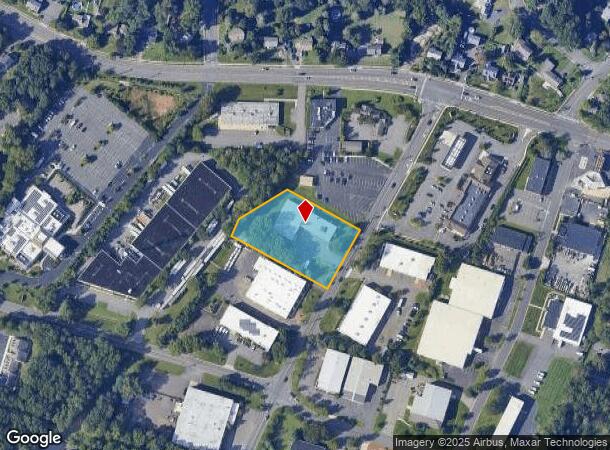 5 Veronica Ave, Somerset, NJ Parcel Map