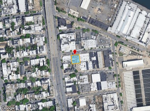  188 Dupont St, Brooklyn, NY Parcel Map