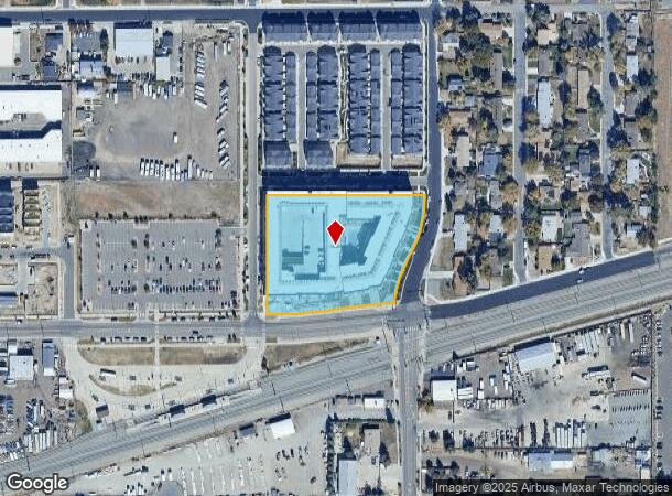  11901 Ridge Rd, Wheat Ridge, CO Parcel Map