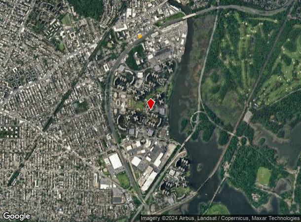  3430 Rombouts Ave, Bronx, NY Parcel Map