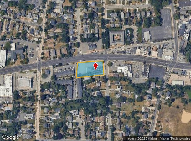 964 Merrick Rd, Baldwin, NY Parcel Map