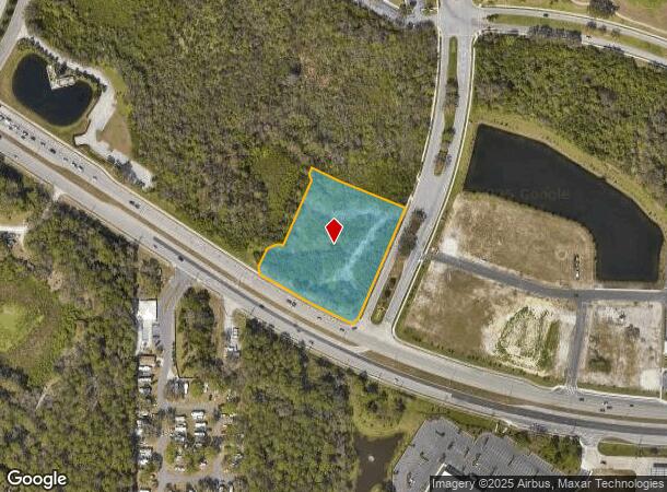  7605 E Sr 64 E, Bradenton, FL Parcel Map