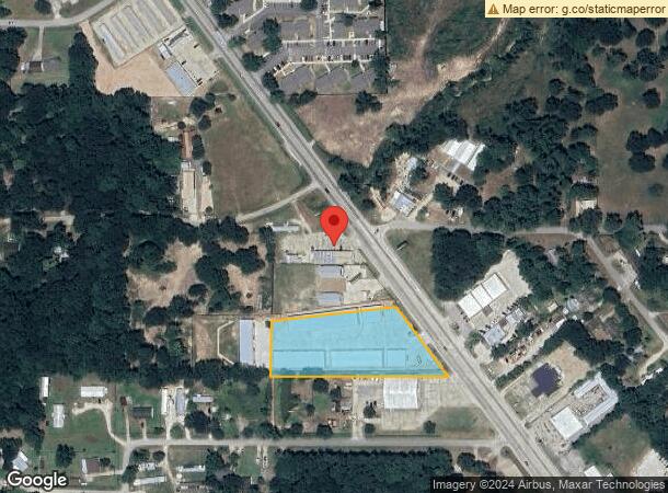  19792 Fm 1485 Rd, New Caney, TX Parcel Map