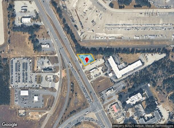 44249 Highway 27, Davenport, FL Parcel Map