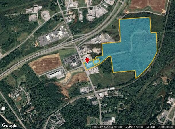 23072 State Route 12, Watertown, NY Parcel Map