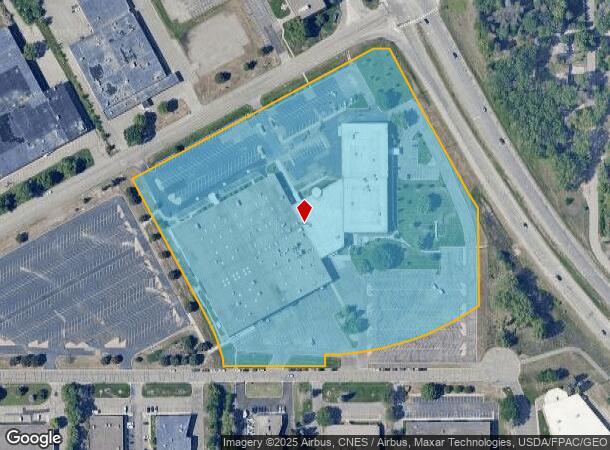  12755 Highway 55, Minneapolis, MN Parcel Map